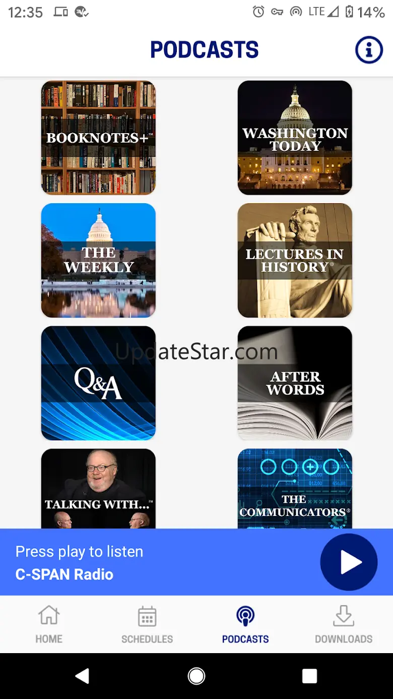 C-SPAN RADIO 4.3.0