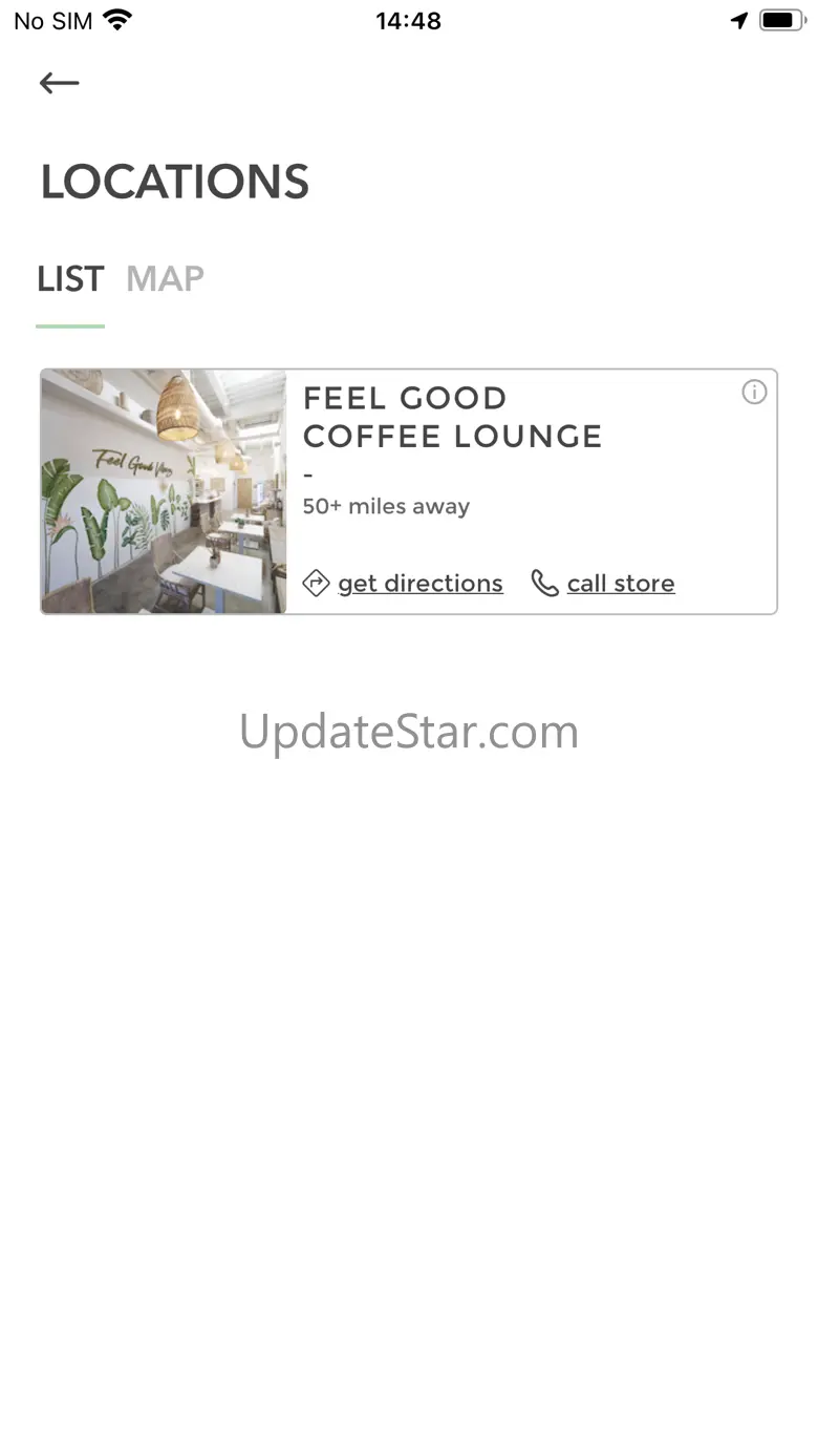 Feel Good Coffee Lounge 1.0.0