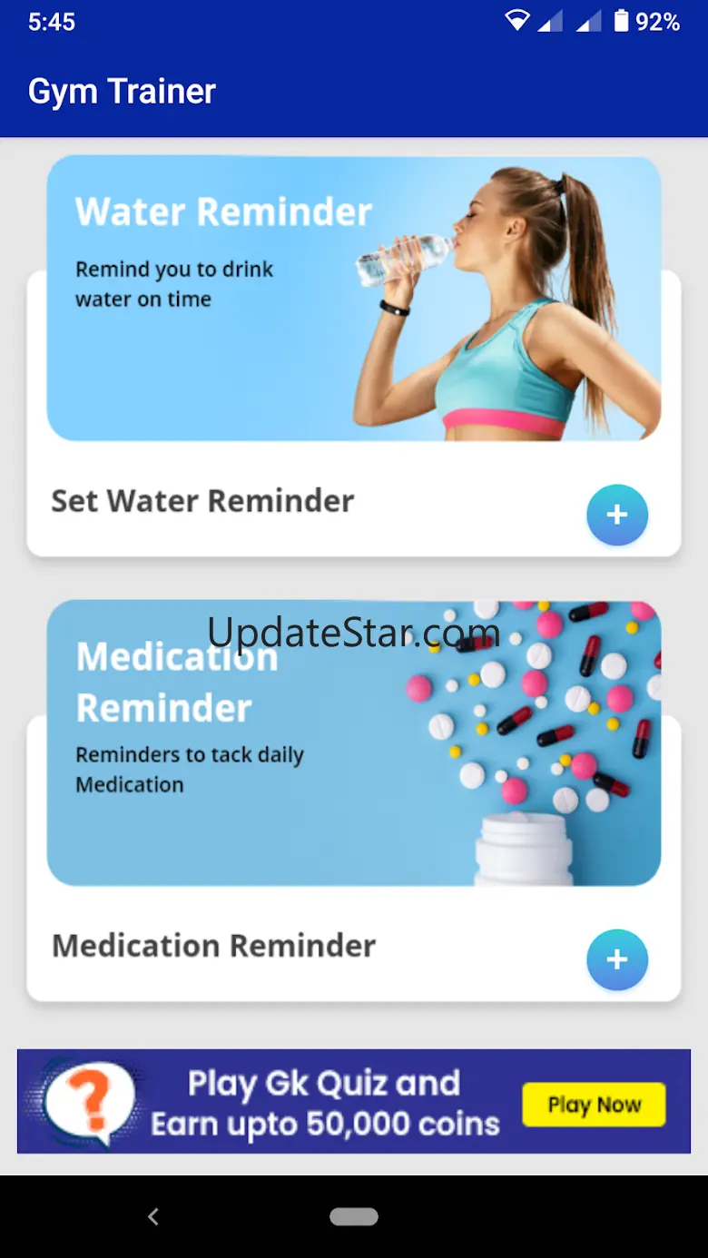 Gym Trainer 4.5.0