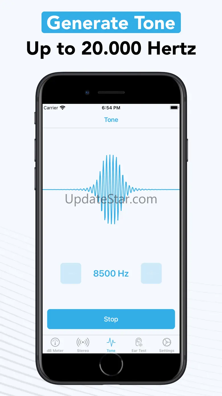 Decibel - dB Sound Level Meter 1.21.0