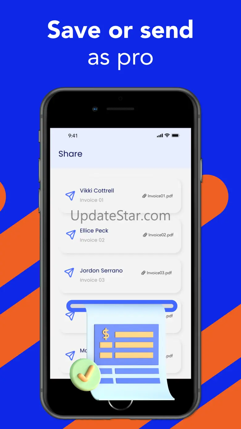 Mobile Invoice Maker - Bill&Go 1.2.1