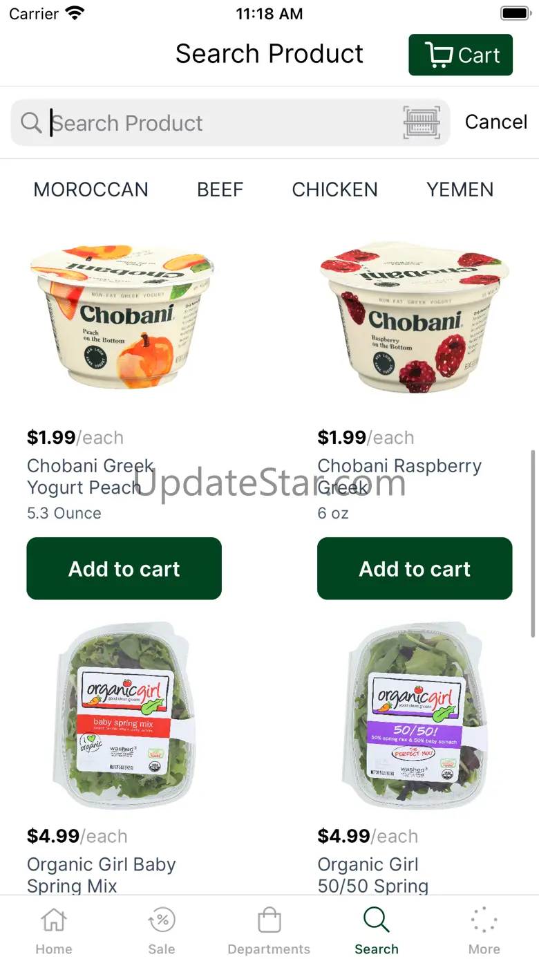 Balady Foods 1.11.9