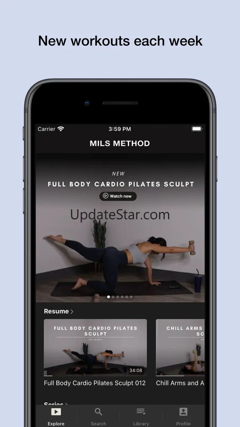 Mils Method 8.500.1