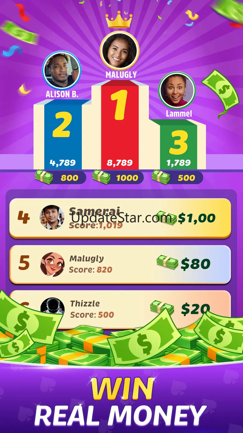 Spades - Win Real Cash 1.0.4