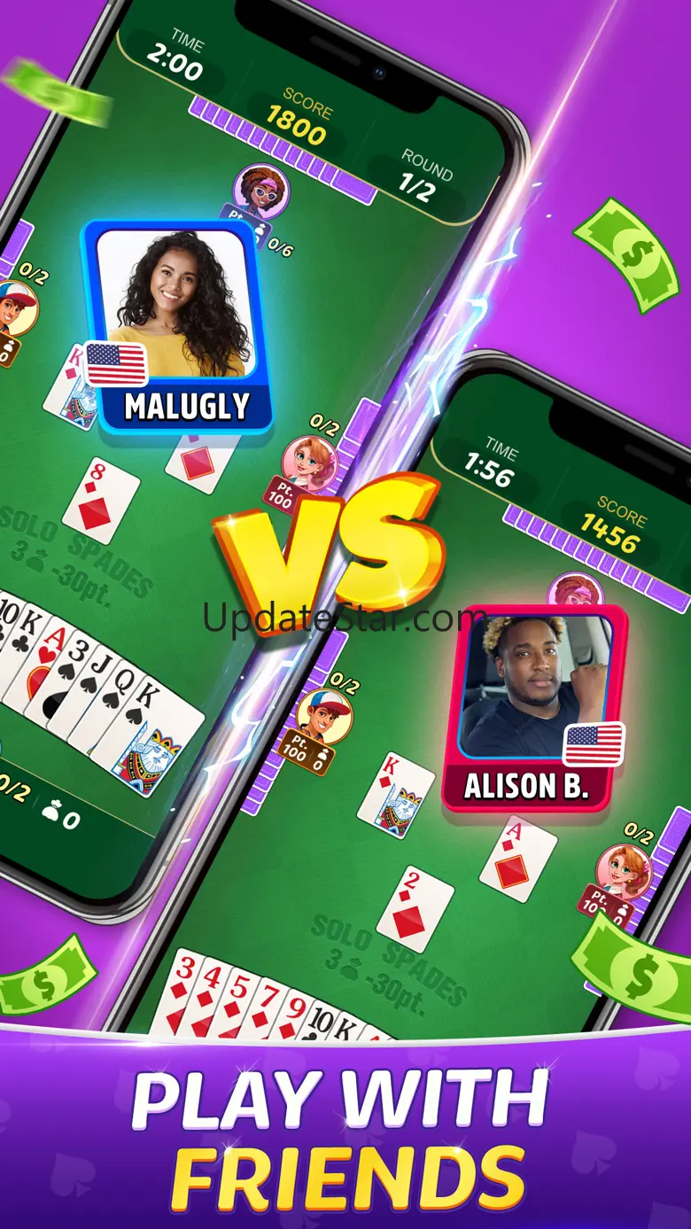 Spades - Win Real Cash 1.0.4