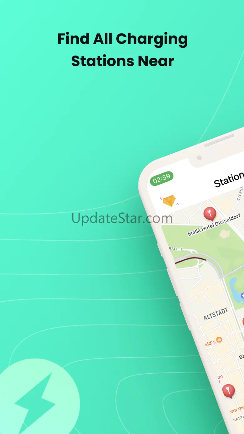 EV - Charging Stations Map 1.5