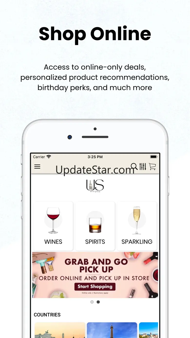 US Wine Group 0.0.20240401