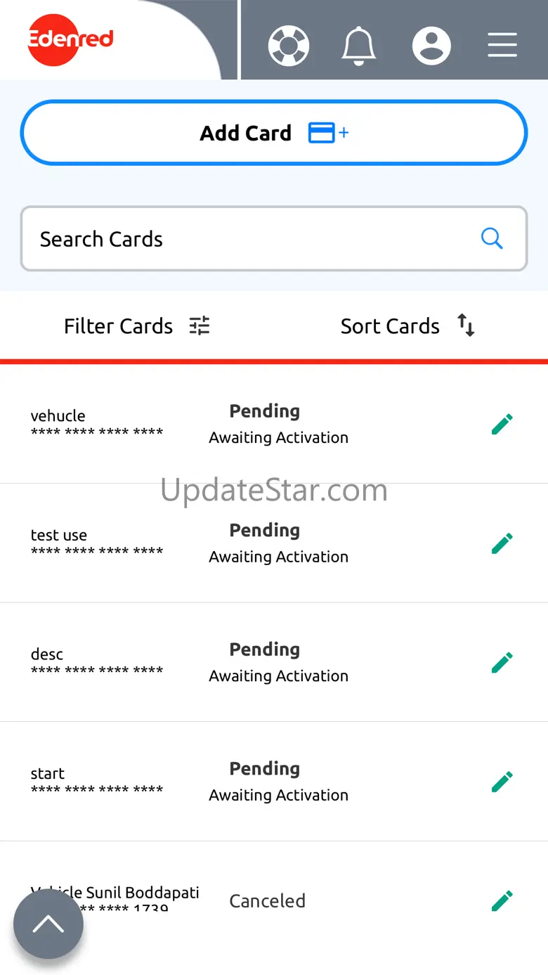 Edenred Essentials 1.3