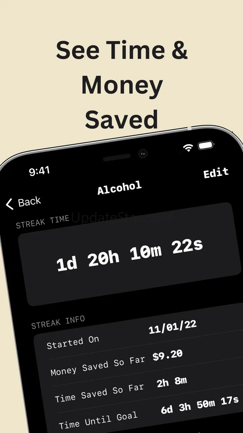 Quit Habit & Sober Tracker 1.01