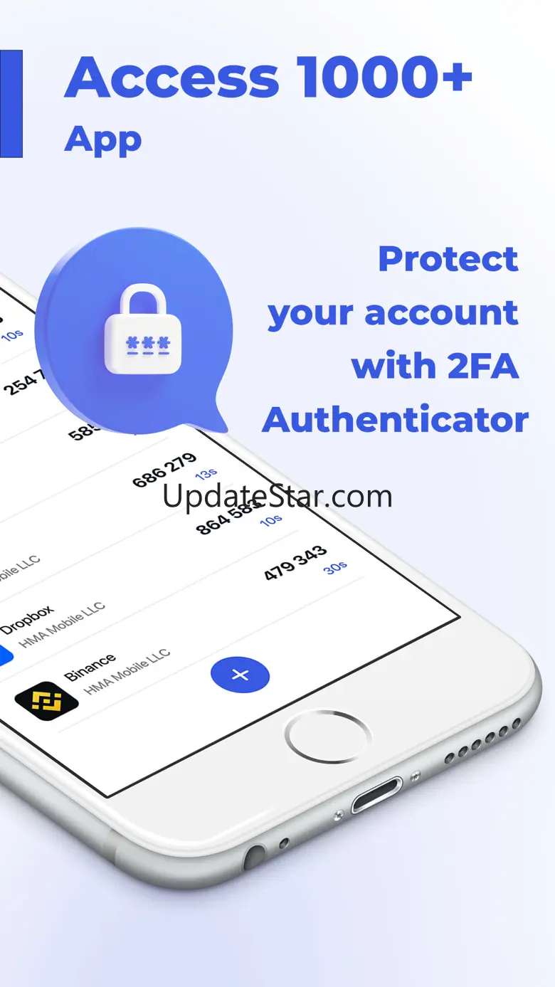 2FA Verify: Authenticator App 1.1.3