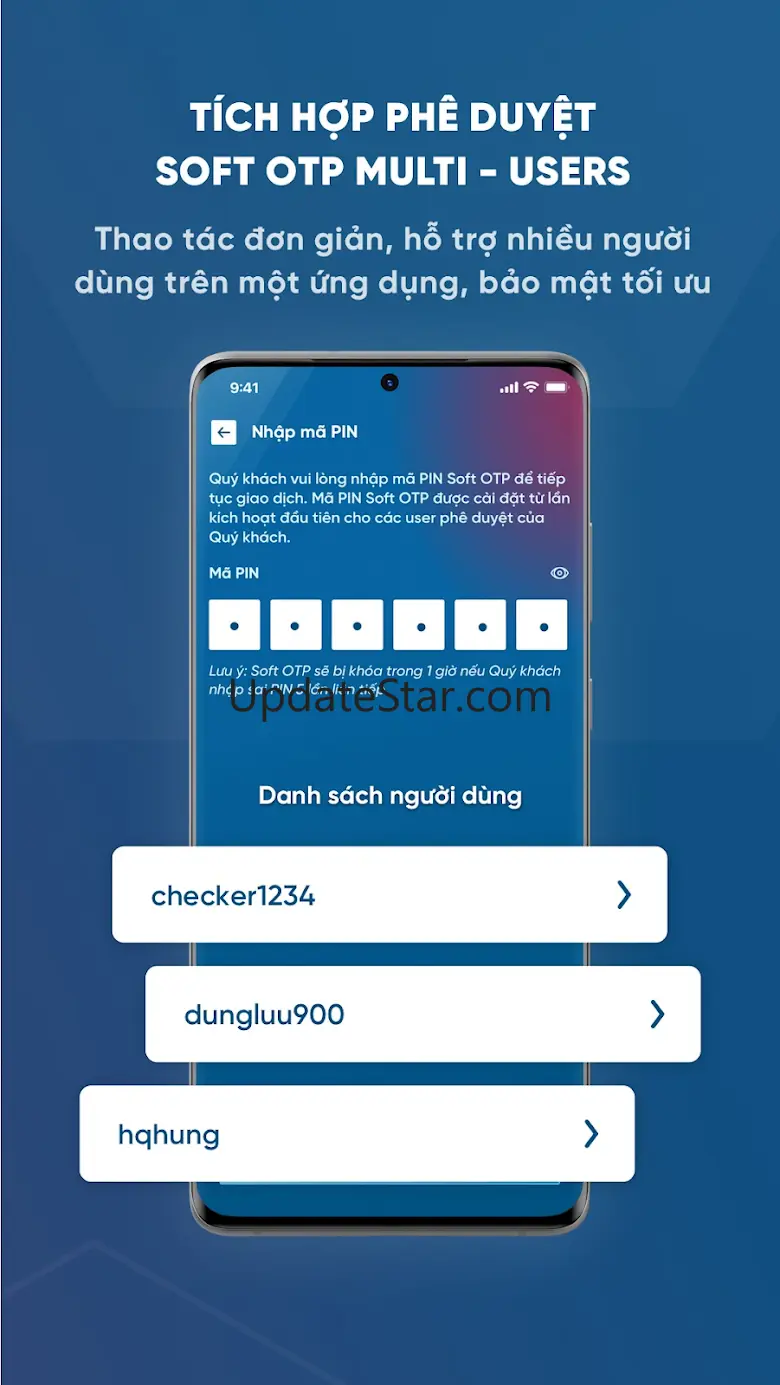 VietinBank eFAST 3.3.2