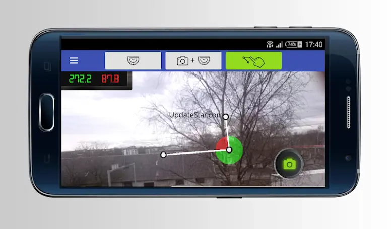 Protractor & Angle Gauge 1.0.11