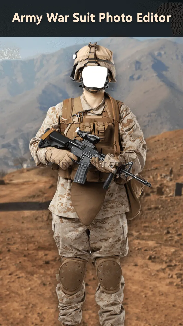 Army War Suit Photo Editor 15.0.8
