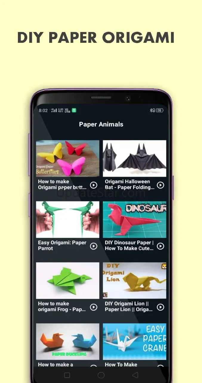 Paper Crafts & Arts - How to m 1.6