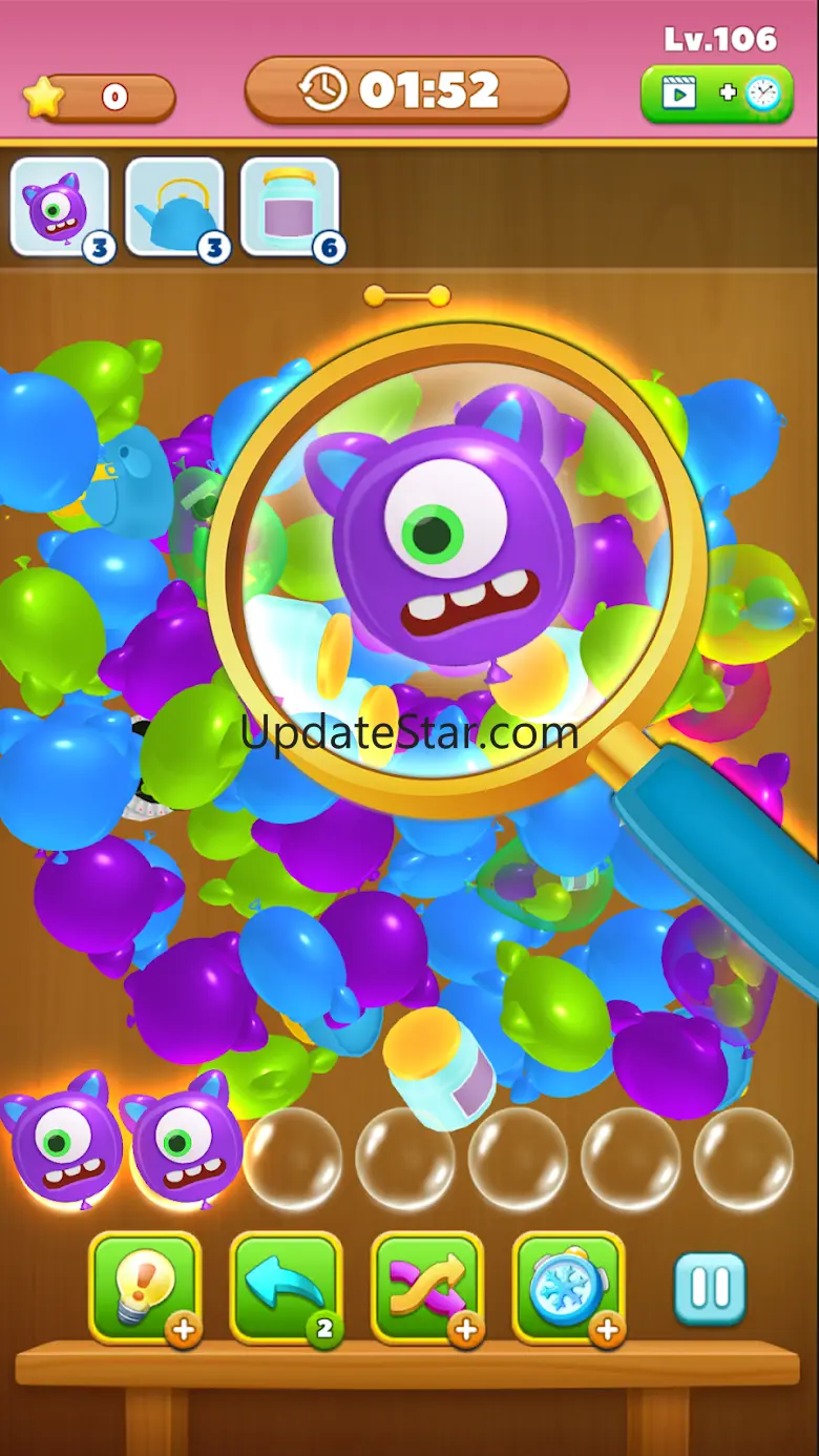 Match Triple Balloon 1.0.24