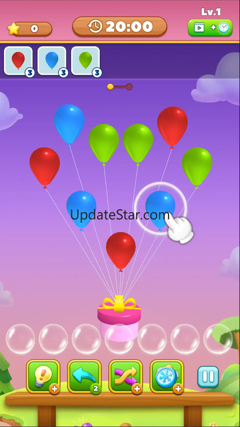 Match Triple Balloon 1.0.24