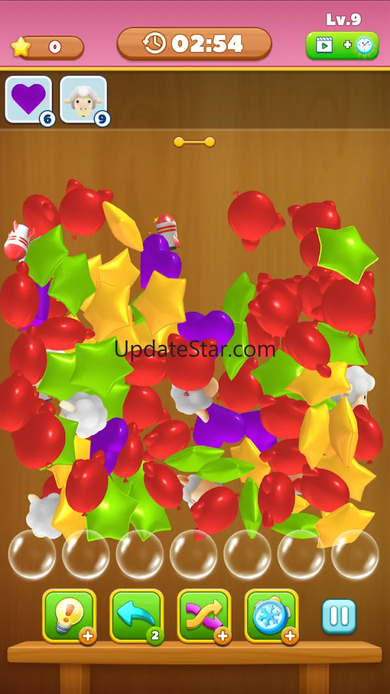 Match Triple Balloon 1.0.24