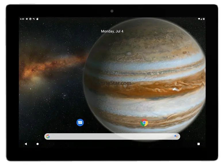 Moon 3D Live Wallpaper 2.1.14
