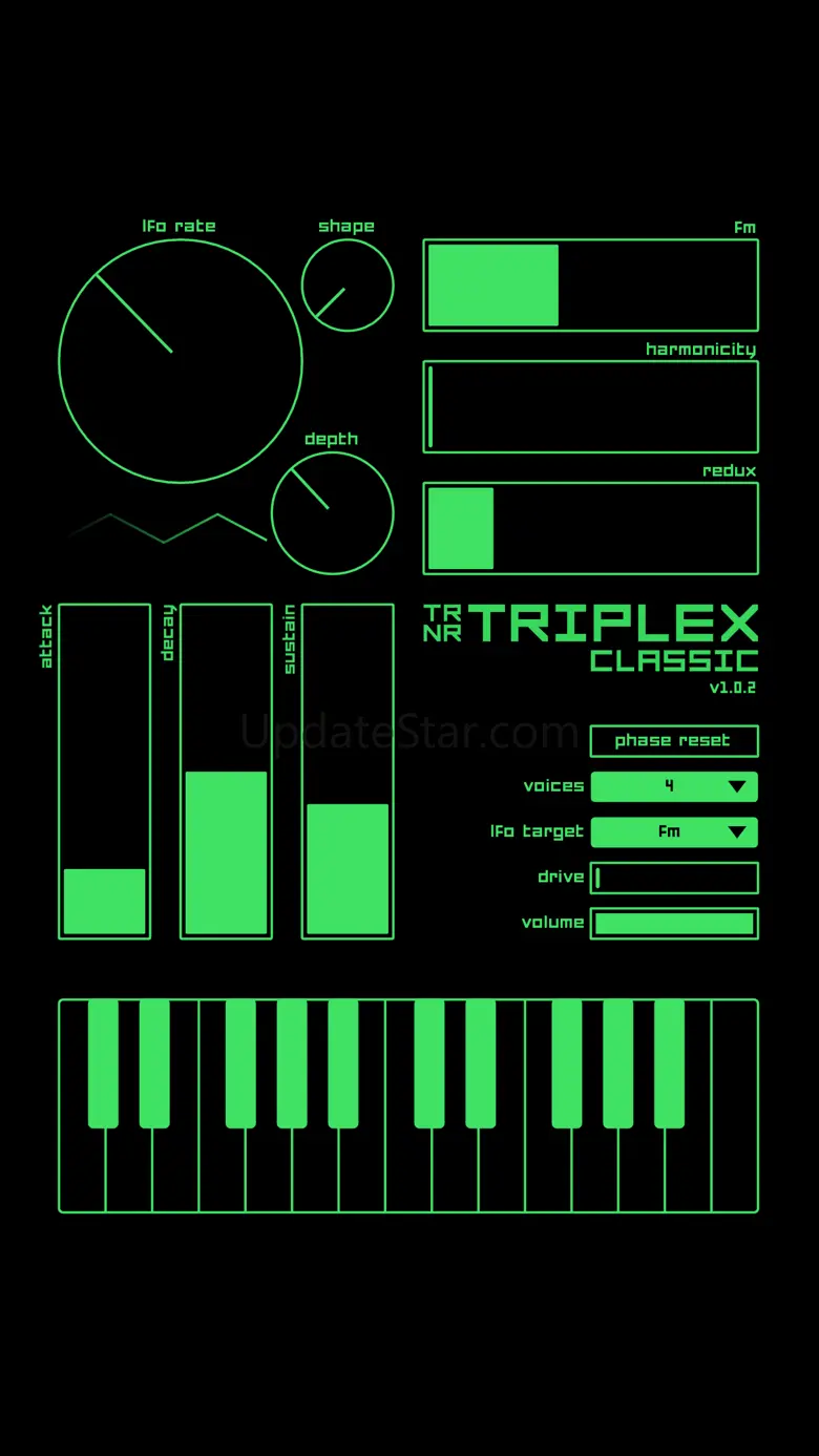TriplexClassic 1.1.0
