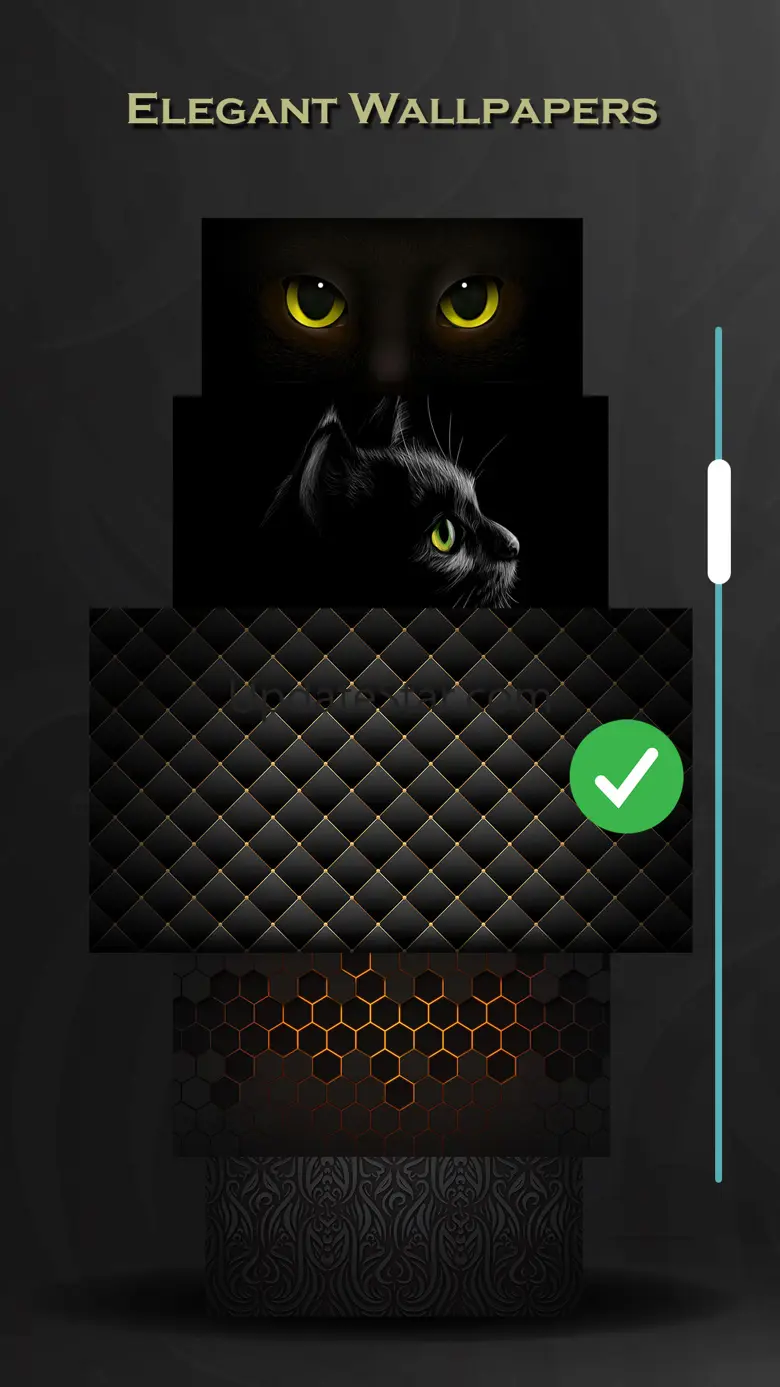 Black Keyboard Themes Design 1.0.1