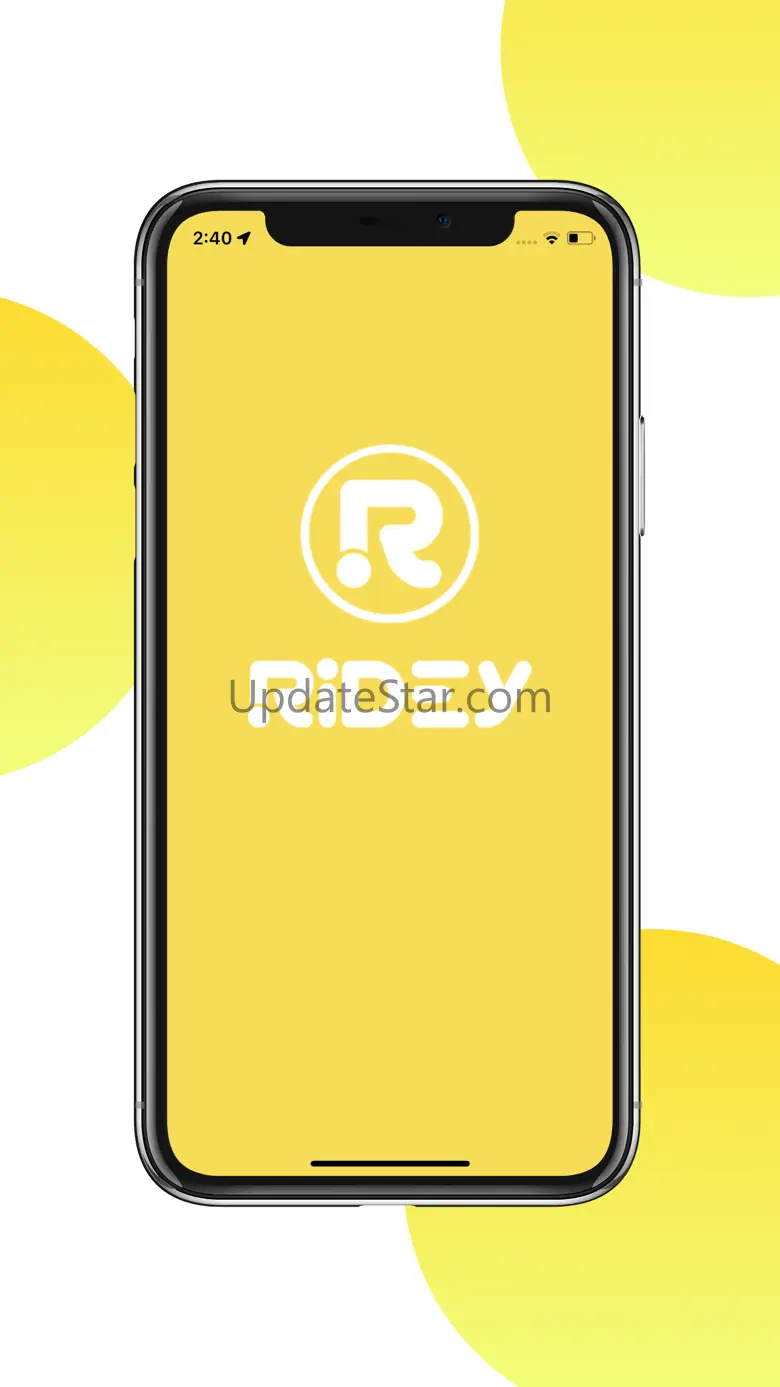 Ridey On-Demand Car Wash 2.5