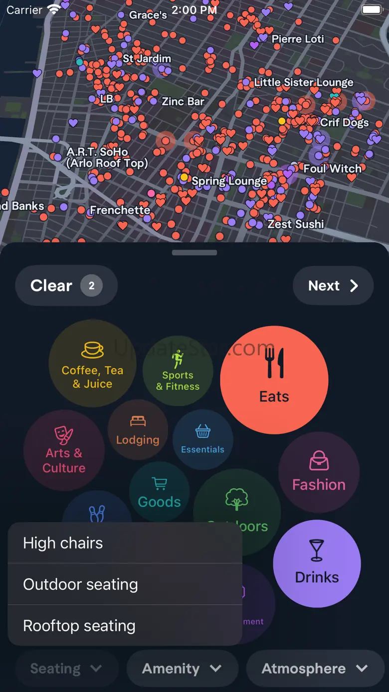 Pursuit: Rediscover NYC 1.1.5