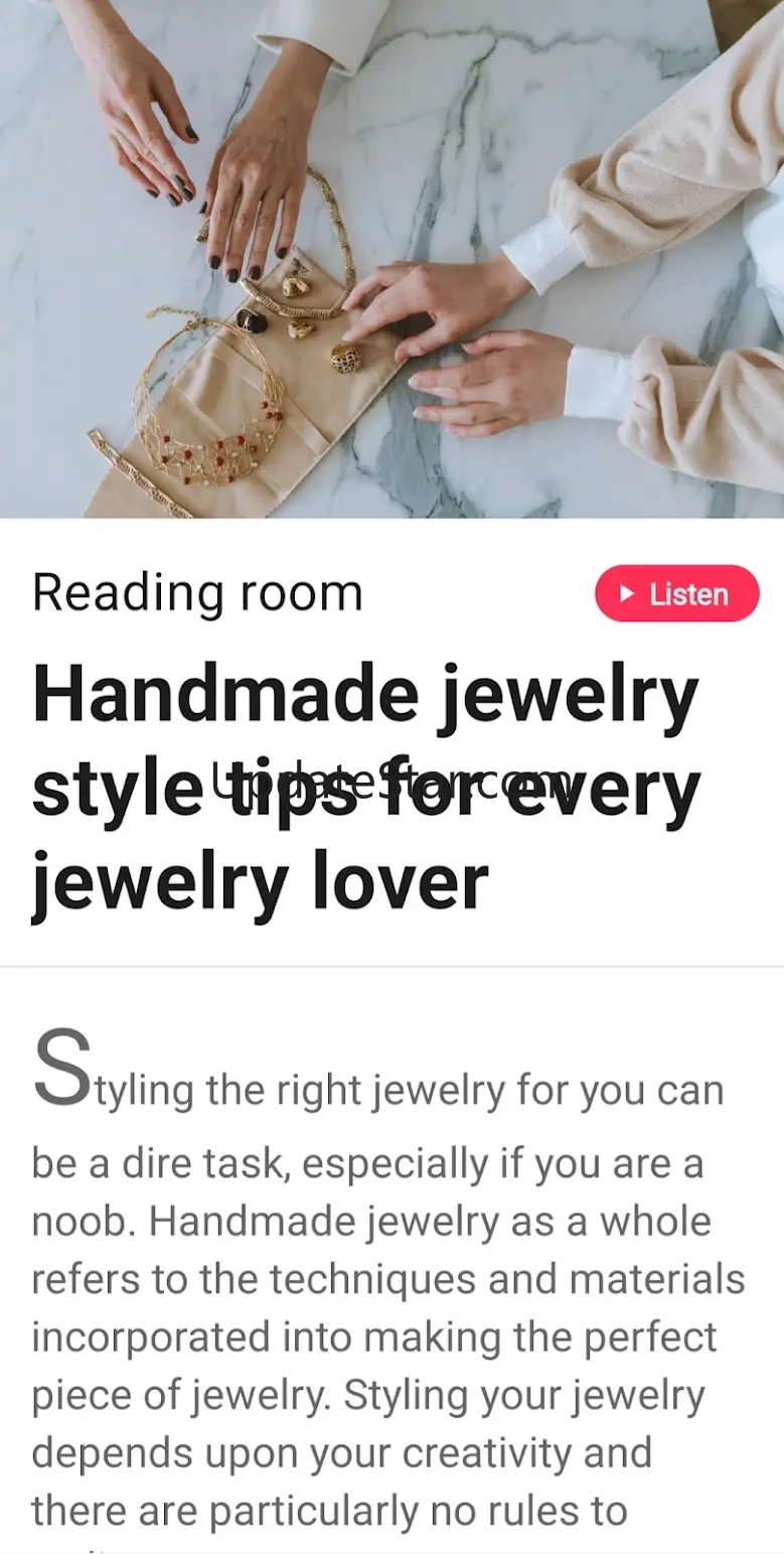 DIY Jewelry Making App 3.0.350
