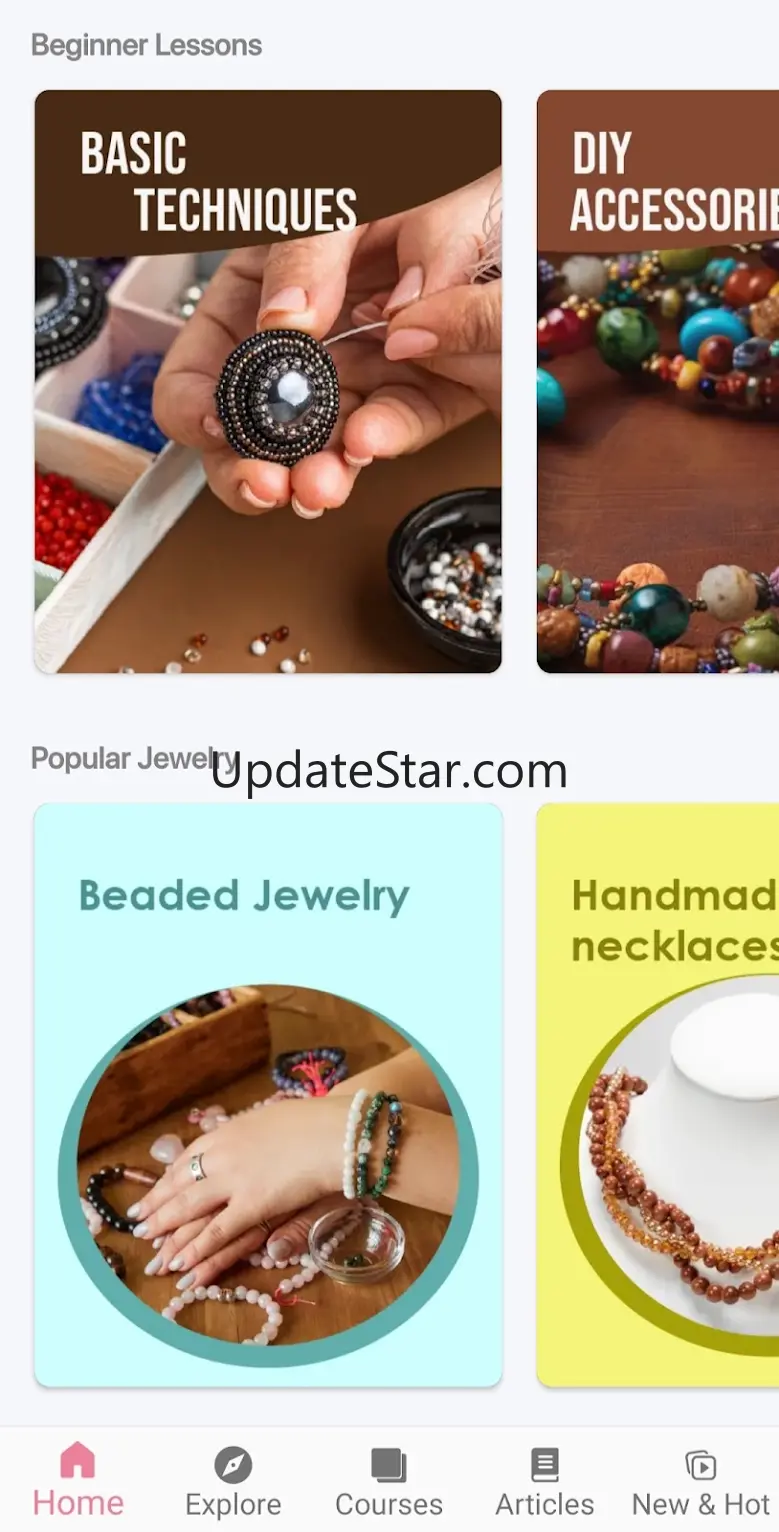 DIY Jewelry Making App 3.0.350