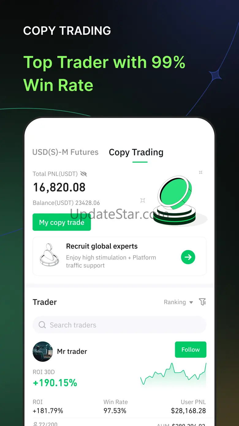 CoinTR Pro: Buy BTC& ETH& MEME 2.4.11