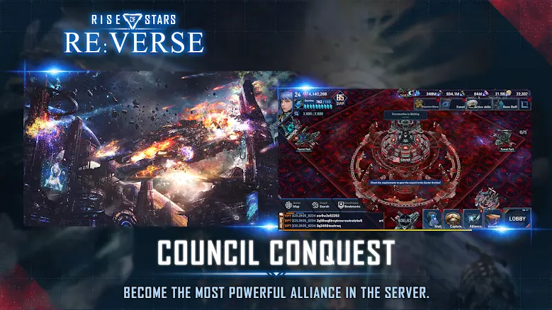 Rise of Stars Re:Verse 1.0.26.09011836