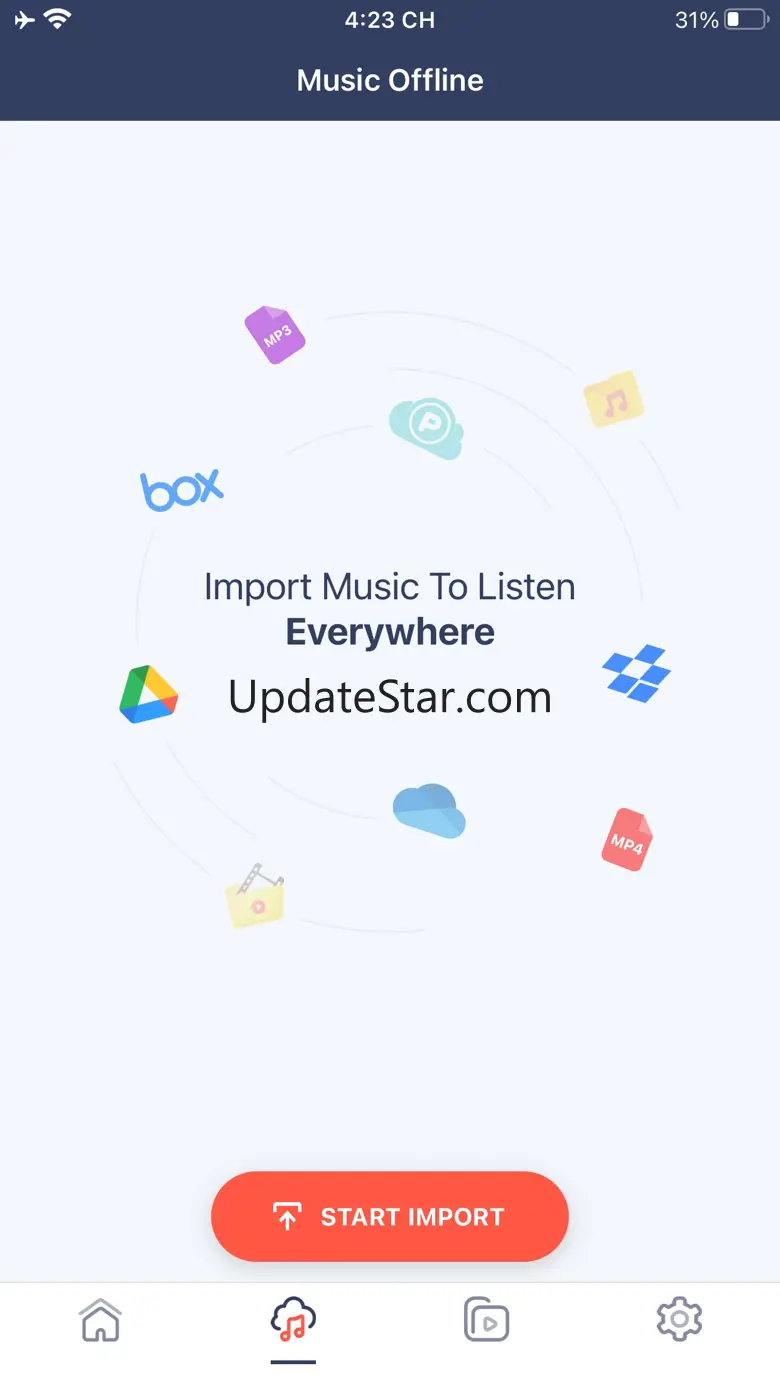 iMusic Player & Equalizer 1.2