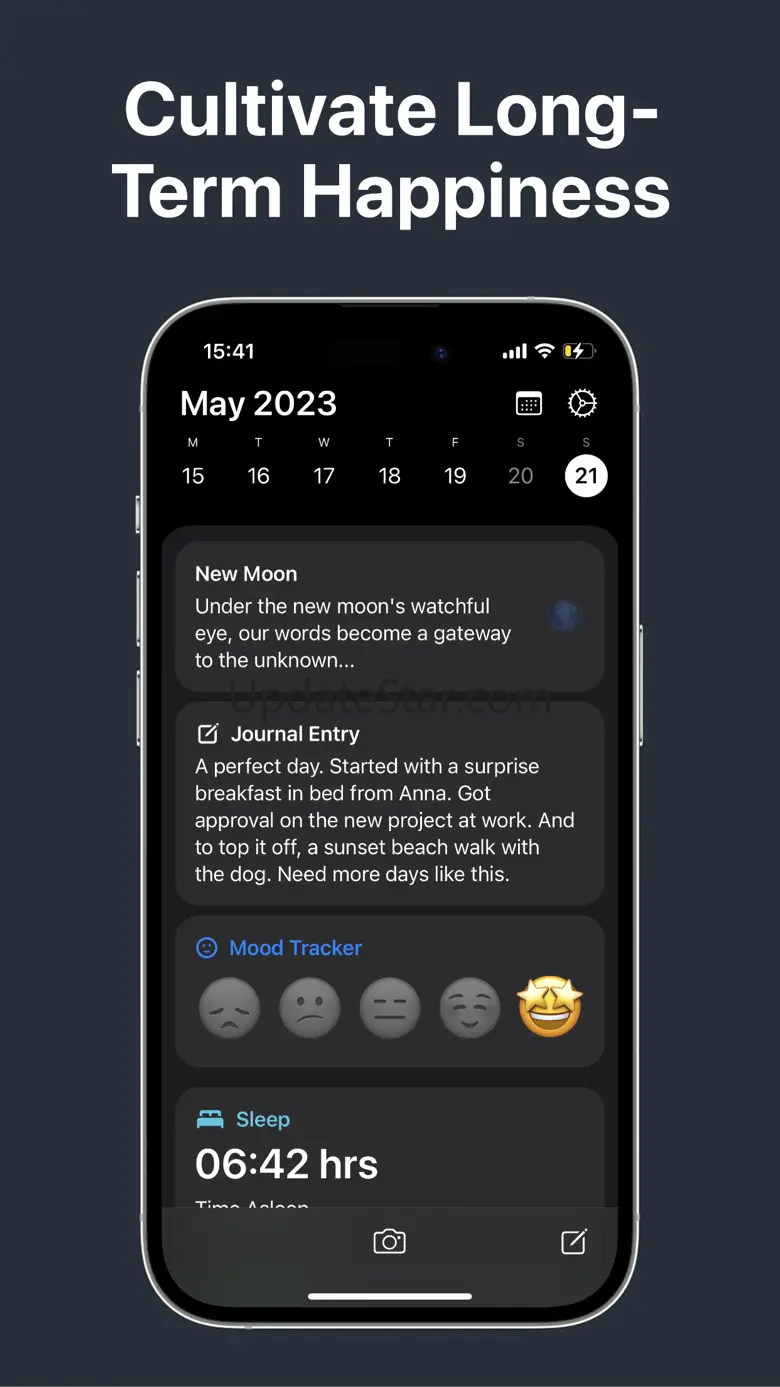 Reflective Journal & Tracker 1.0.1