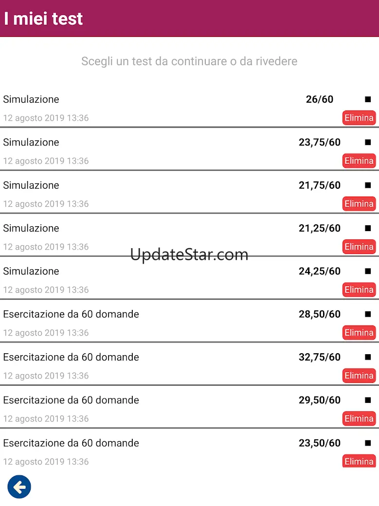 AlphaTest 2.0.1