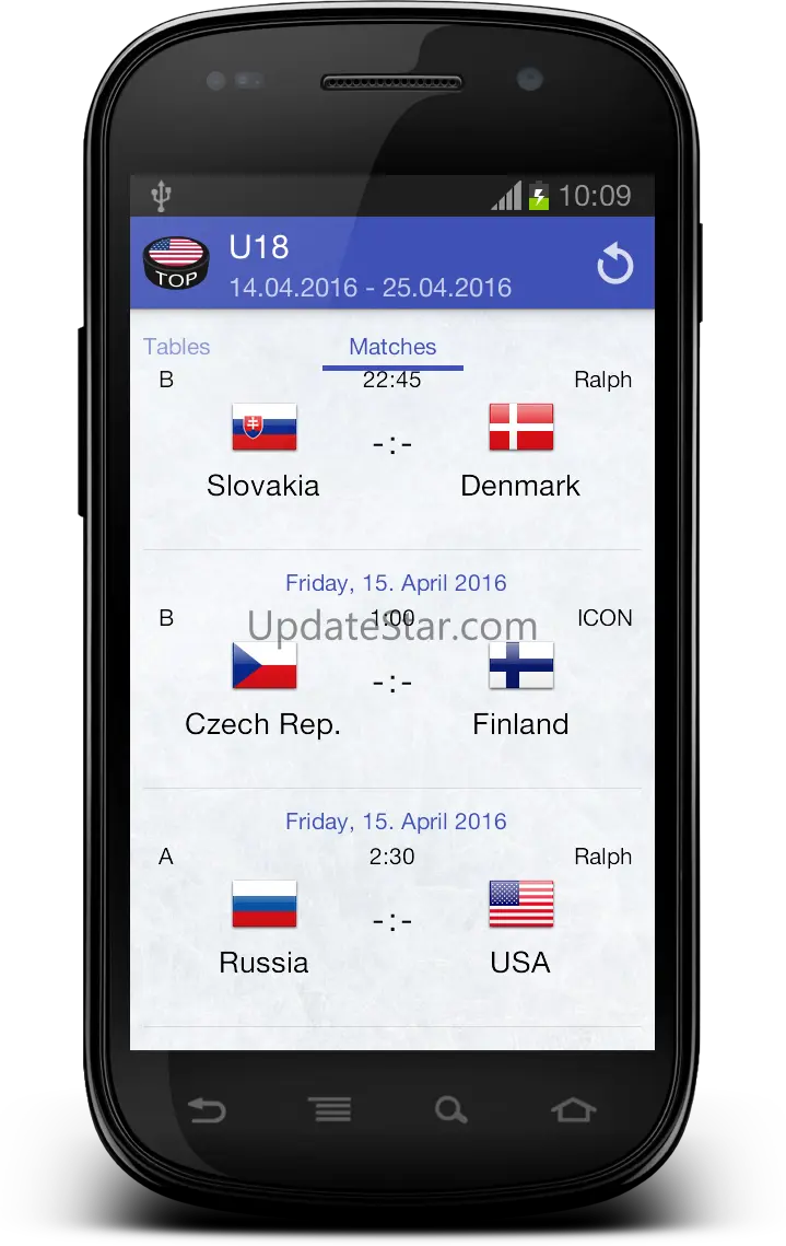 Ice Hockey WC 2016 2.2