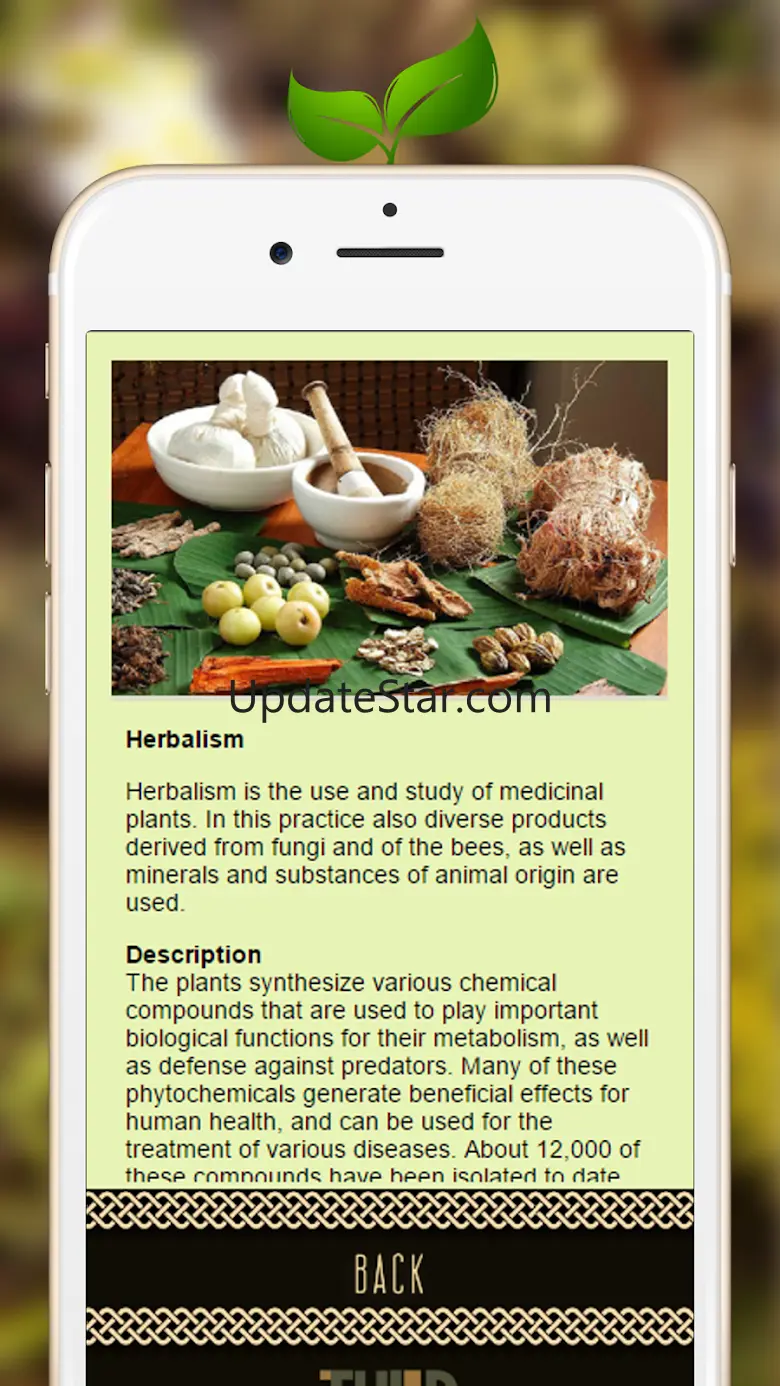 Wicca Herbalism Guide 0.0.8