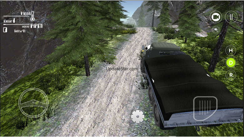 Mud Runner : 4x4 off-road game 43