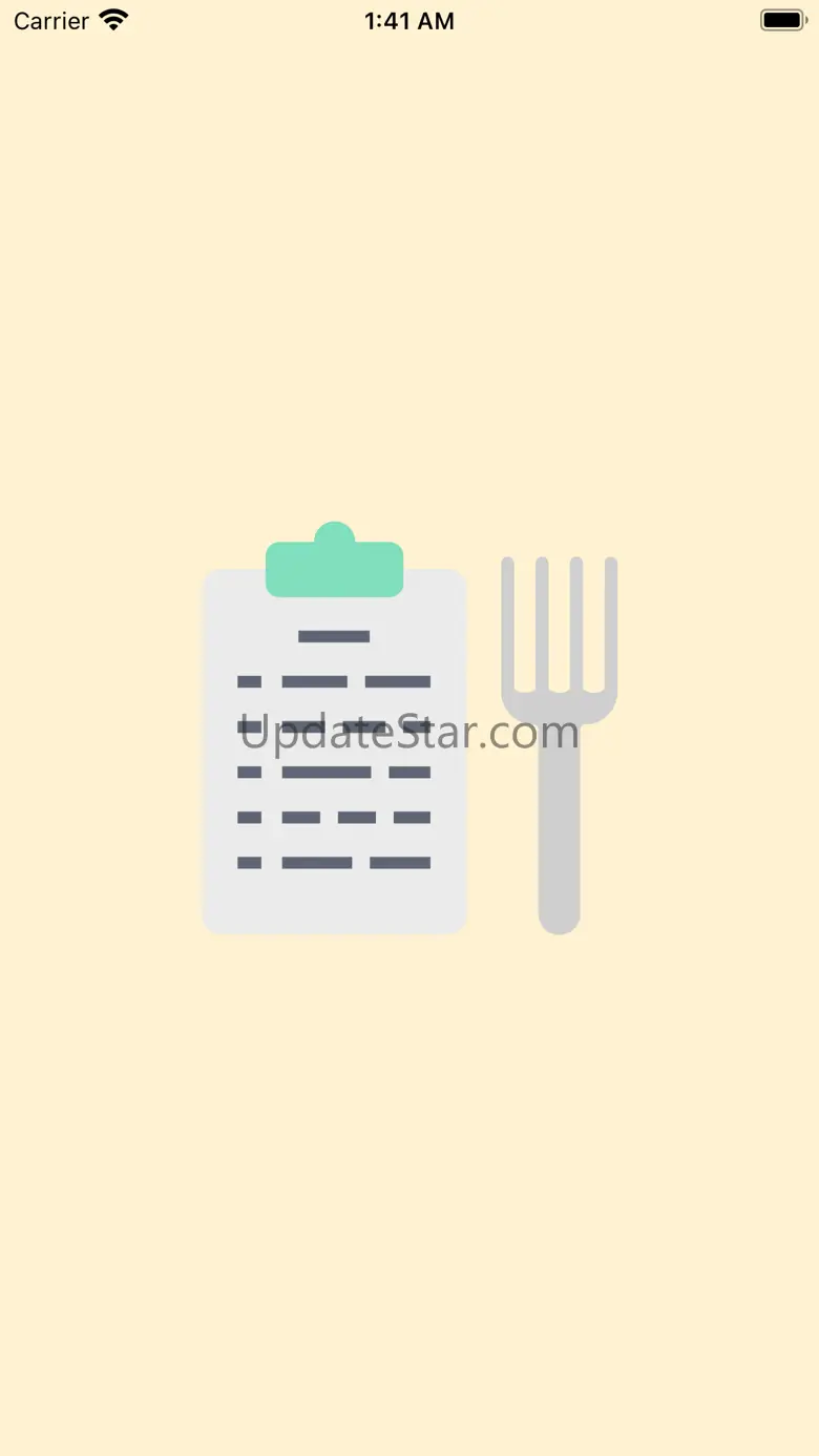 Food Note - Record Your Food 1.0