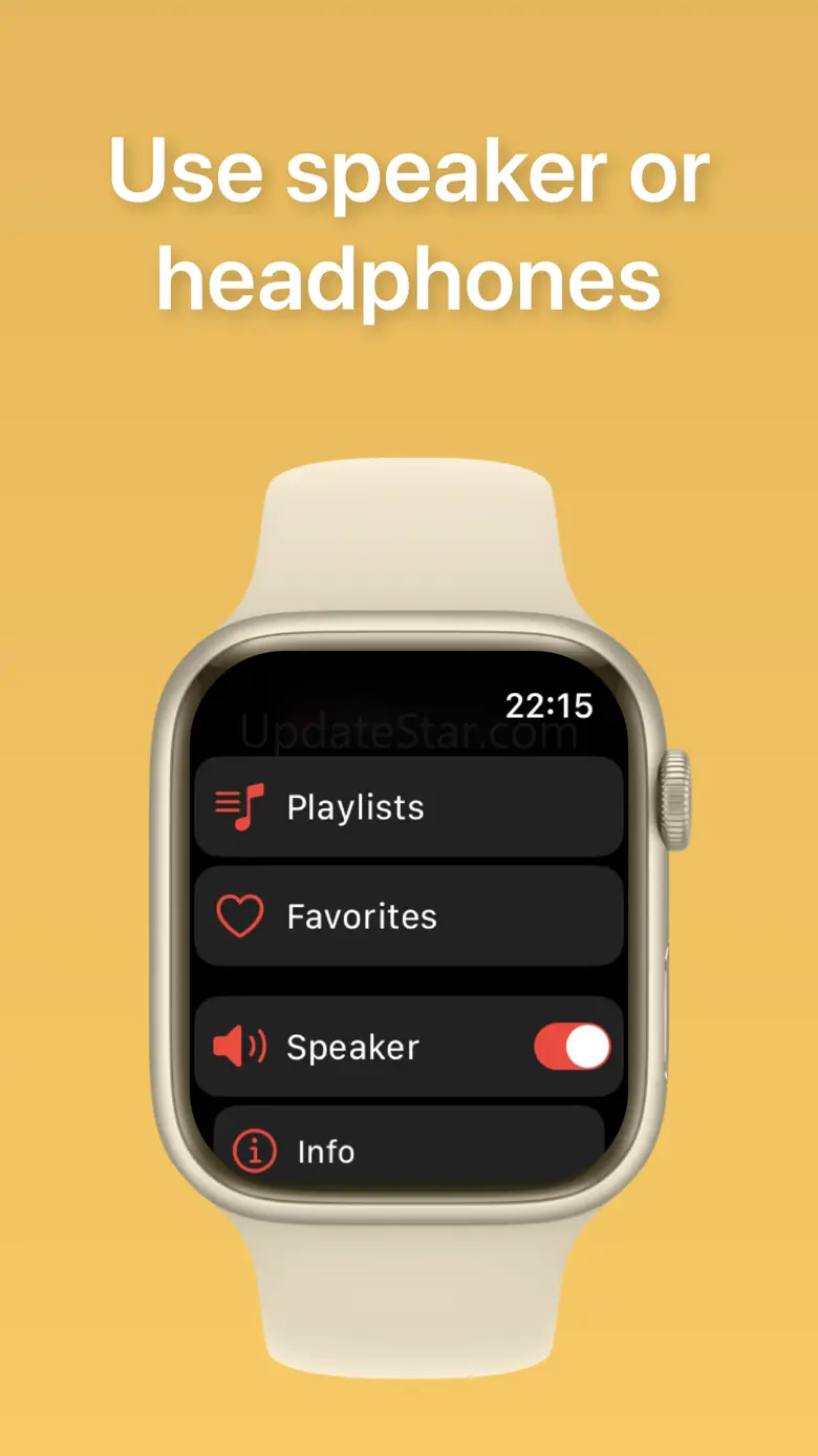 WatchAudio 3.1.0