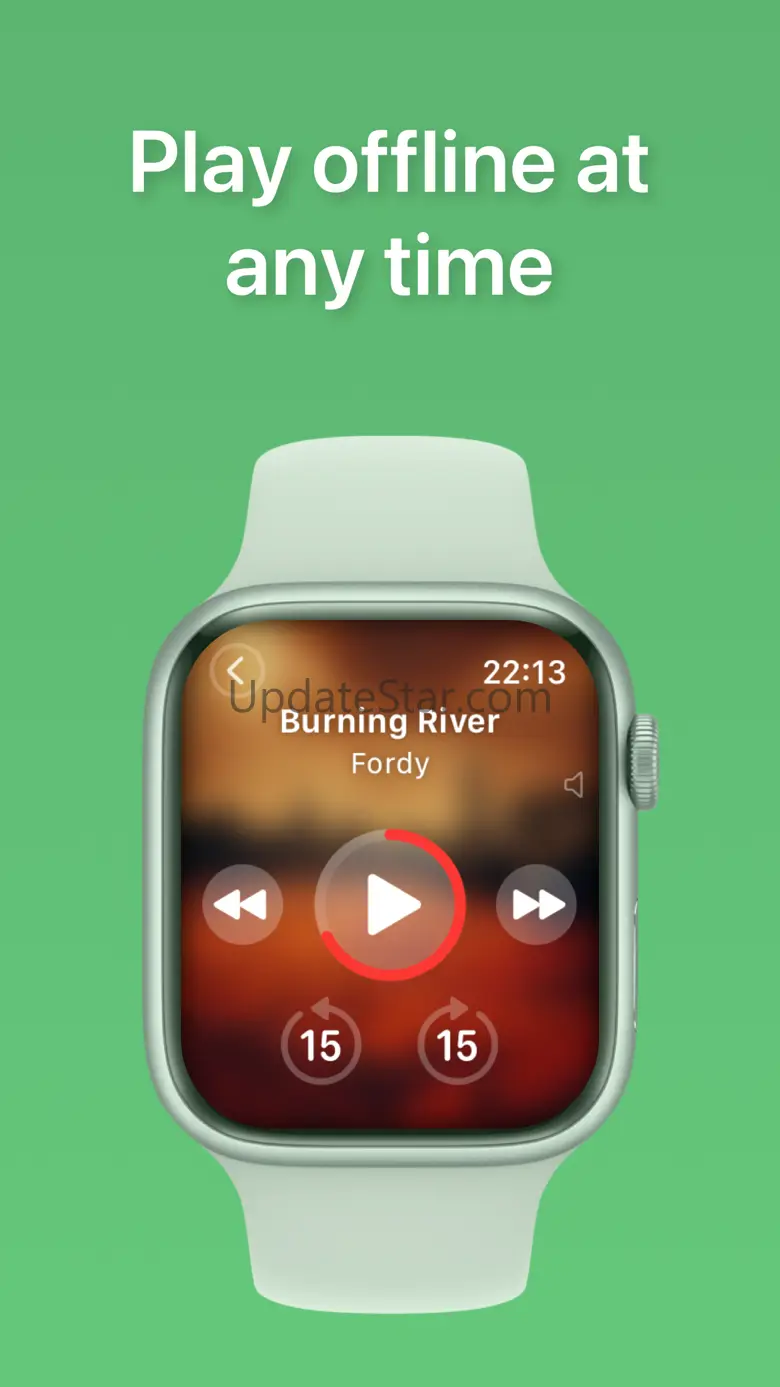 WatchAudio 3.1.0