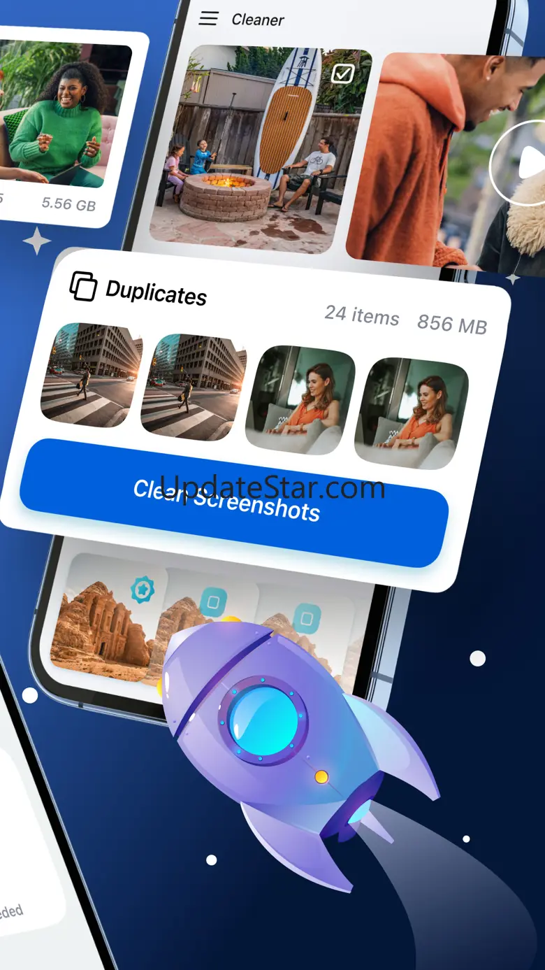 Cleaner Pro - Clear Storage 3.2.1