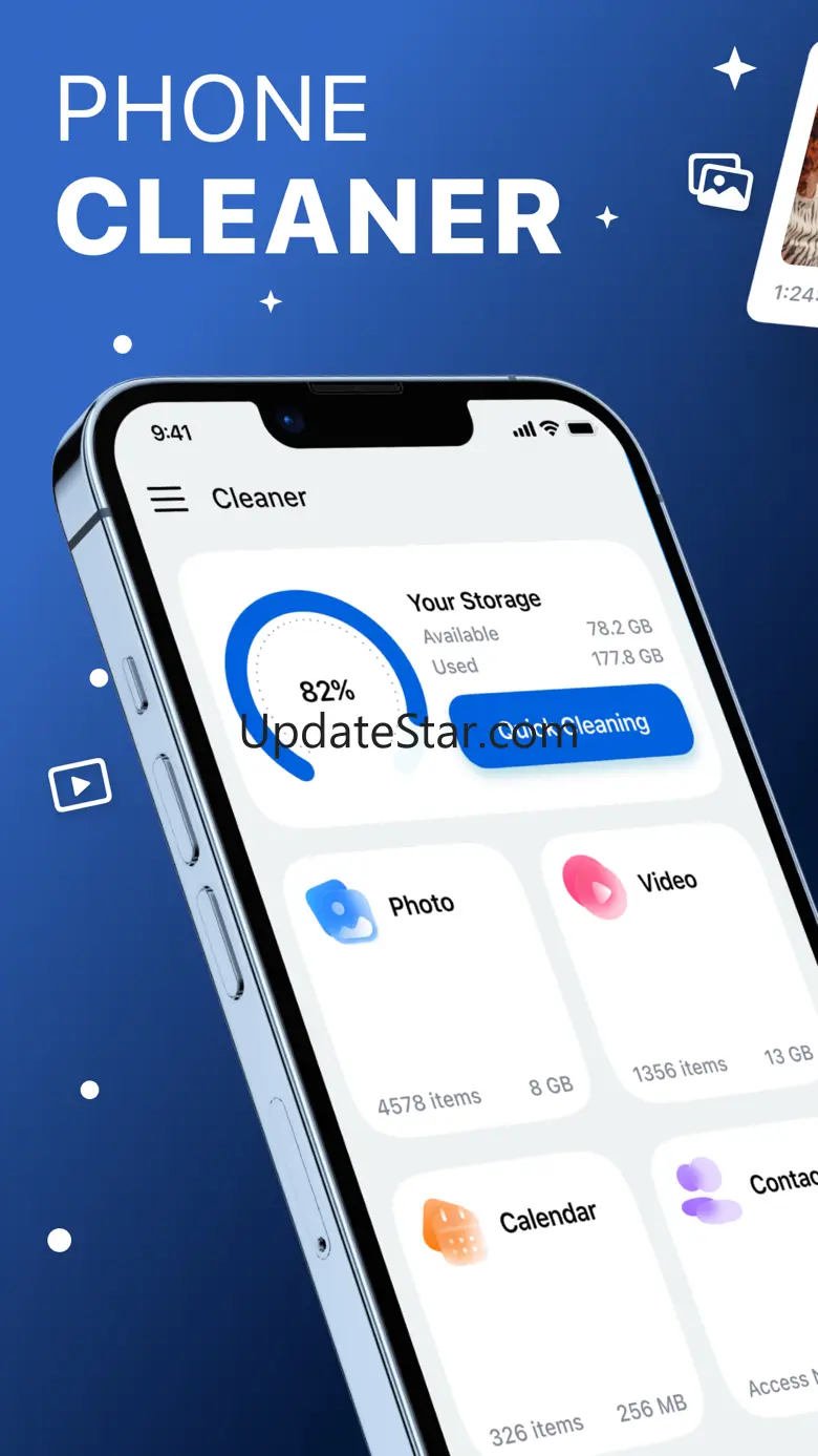 Cleaner Pro - Clear Storage 3.2.1
