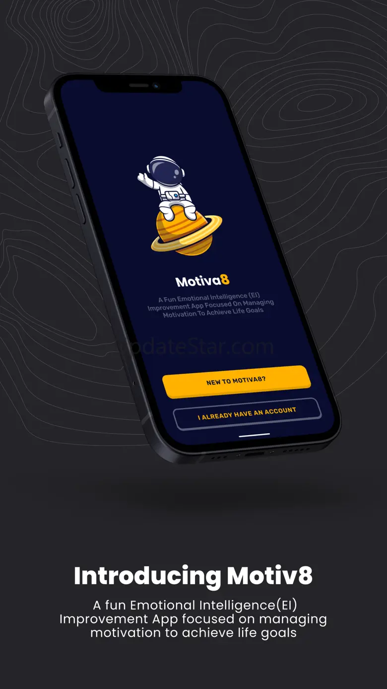 Motiv8- Motivation Pal 1.0.9