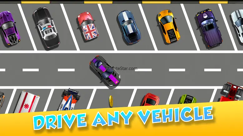 Parking Mania:Car parking game 1.0.5.10320