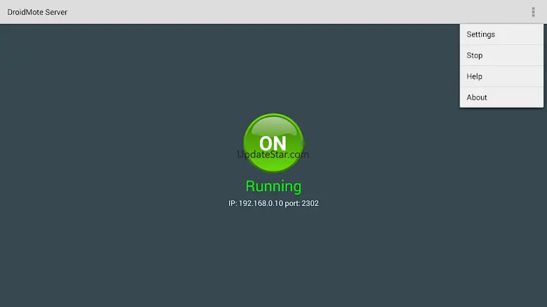 DroidMote Server (root) 4.1.3
