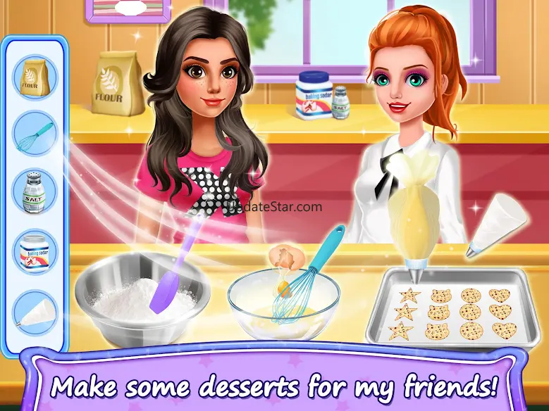 Pretty Liars 3: Crush on Besti 1.1
