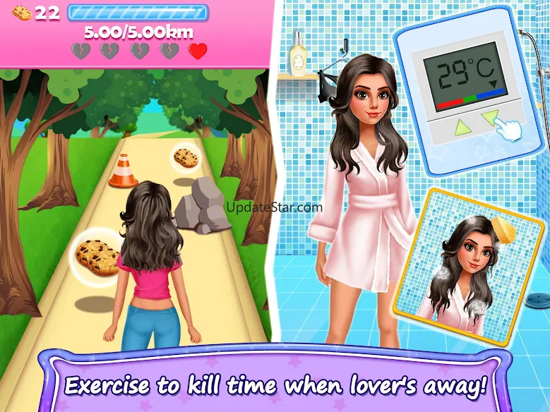 Pretty Liars 3: Crush on Besti 1.1