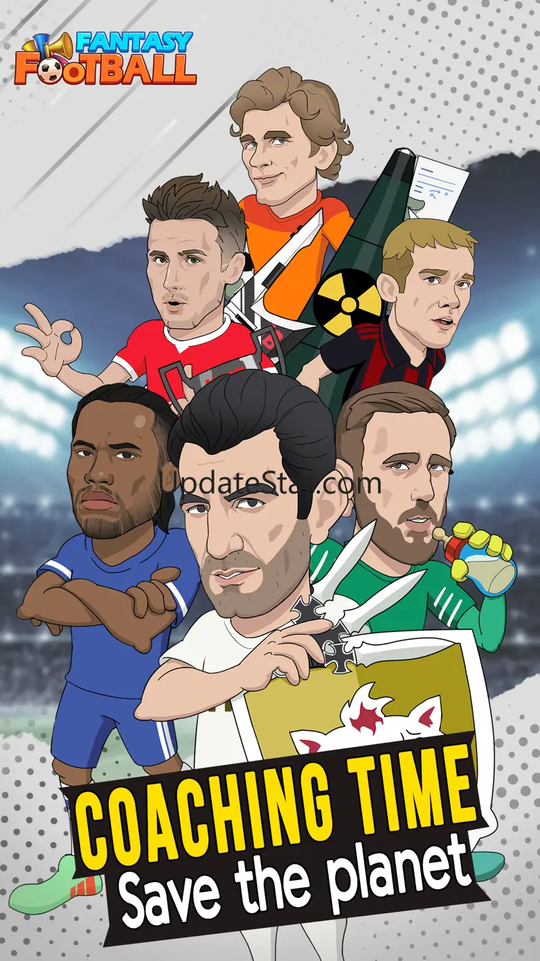 Fantasy Football: Ace Lineup 1.0.6
