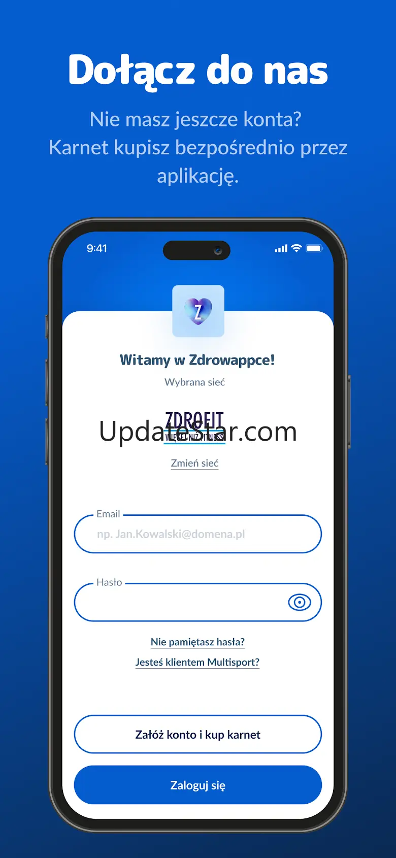 ZdrowAppka 1.0.23