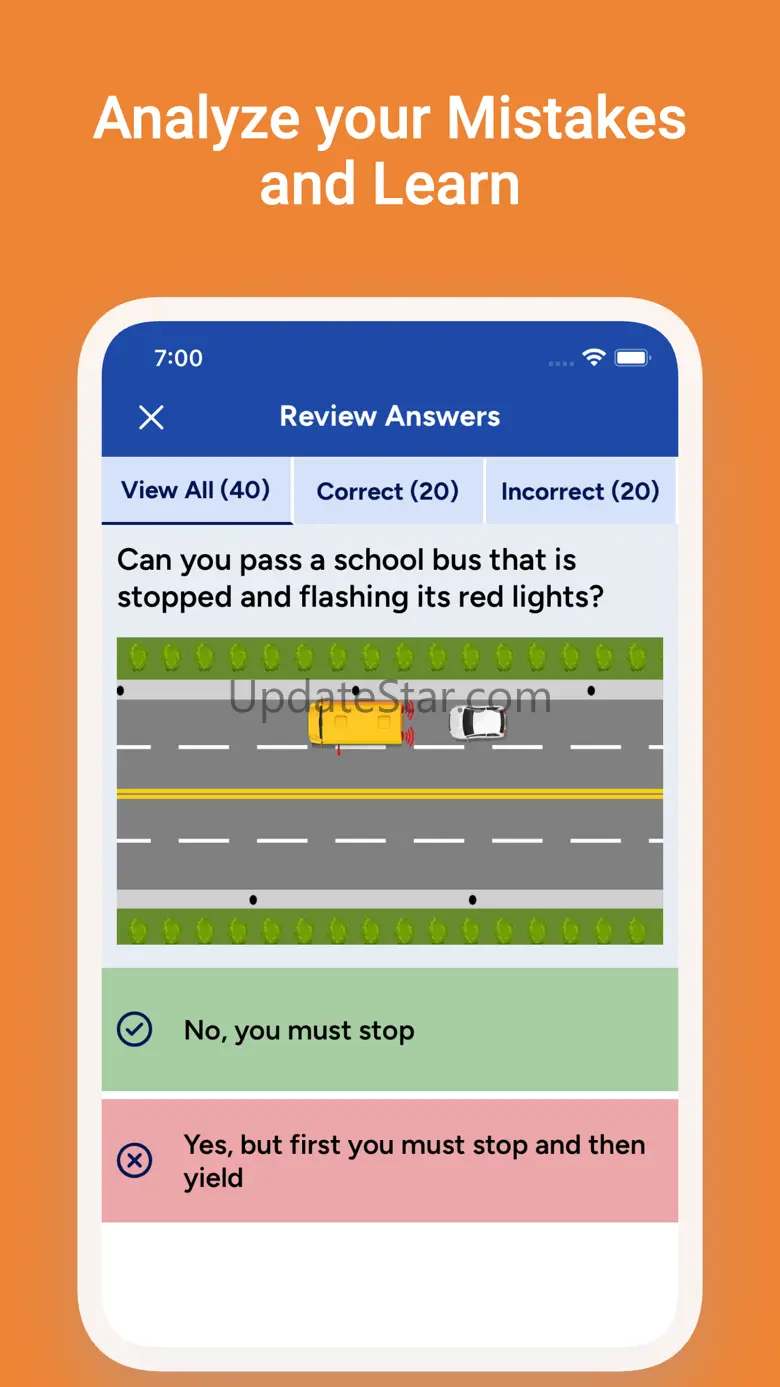 Ohio BMV Driver's License Test 1.1