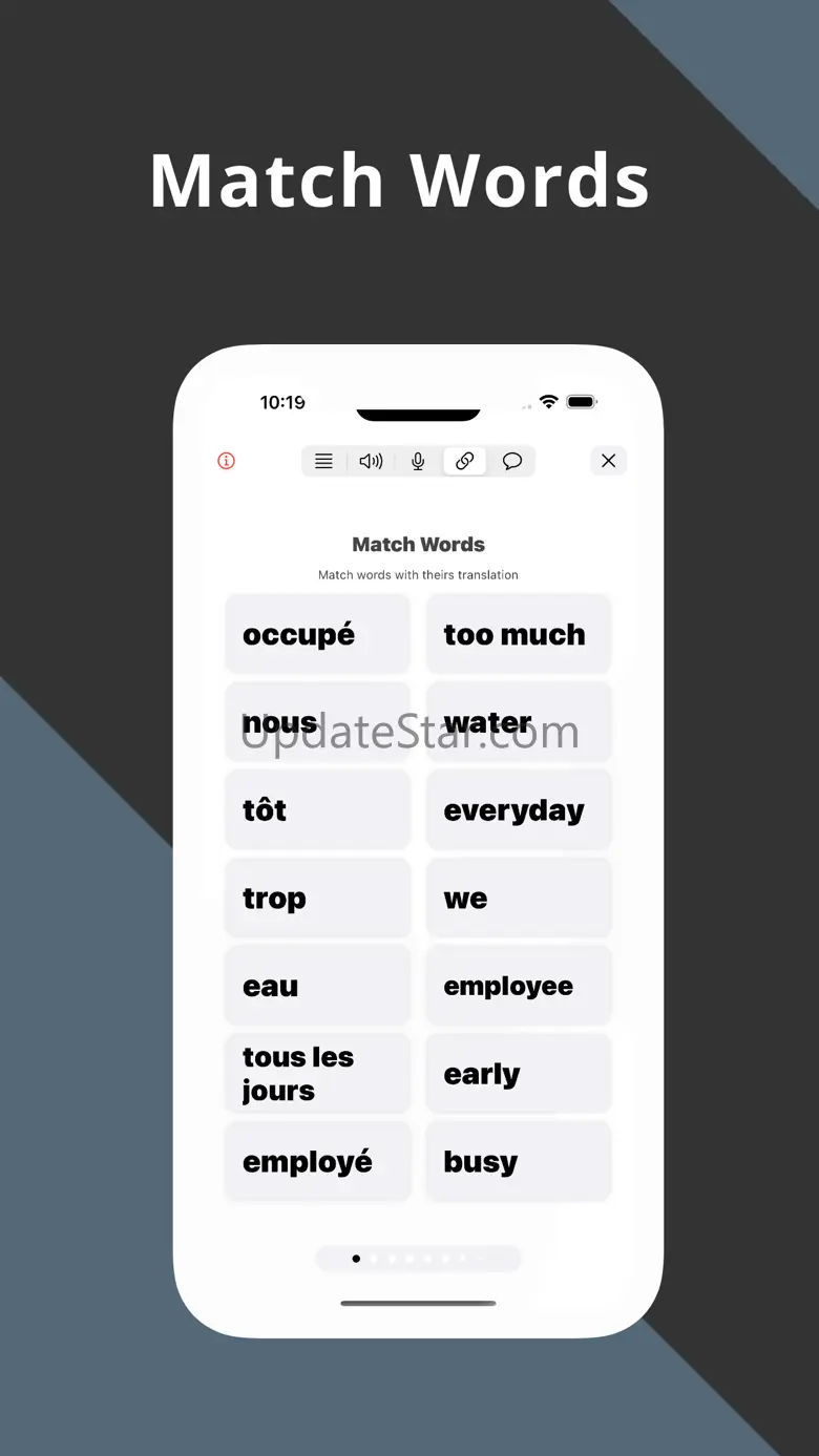 Flashcards - Learn French 1.0.7